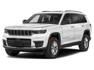 2025 Jeep Grand Cherokee L 3-Row SUV
