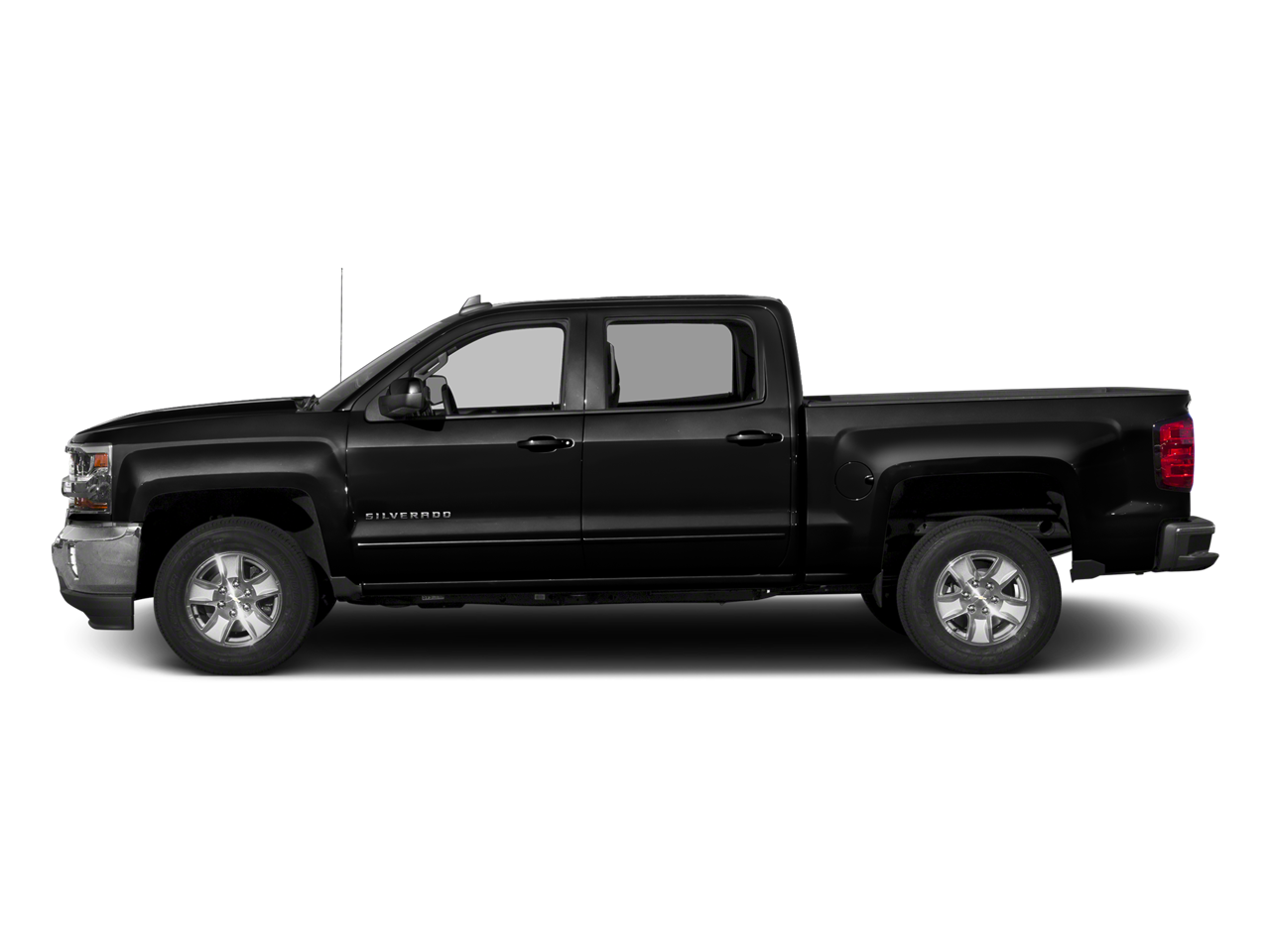 2018 Chevrolet Silverado 1500 LT LT2