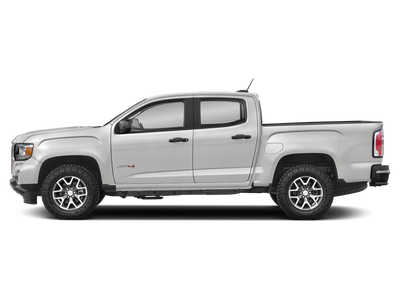 2022 GMC Canyon AT4 w/Leather