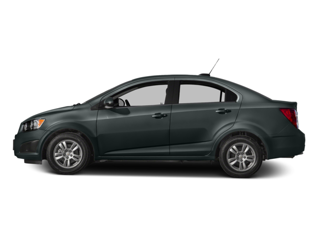 2016 Chevrolet Sonic LTZ