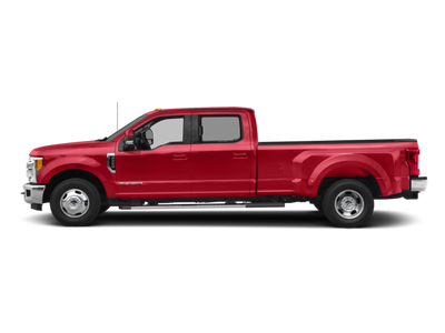 2017 Ford F-350SD Lariat DRW