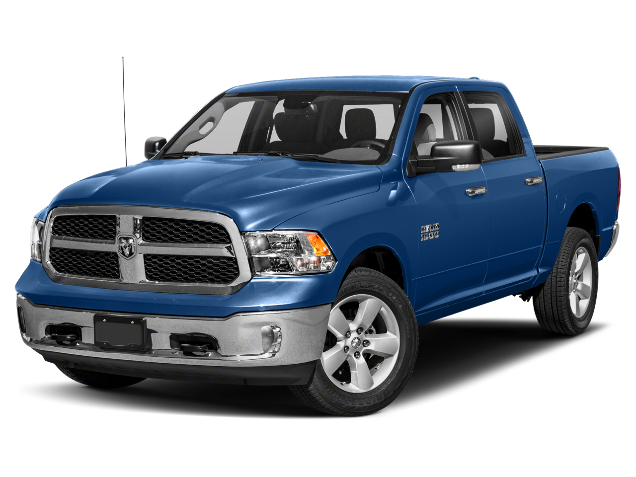 2015 RAM 1500 Big Horn/Lone Star 4x4 Crew Cab's photo