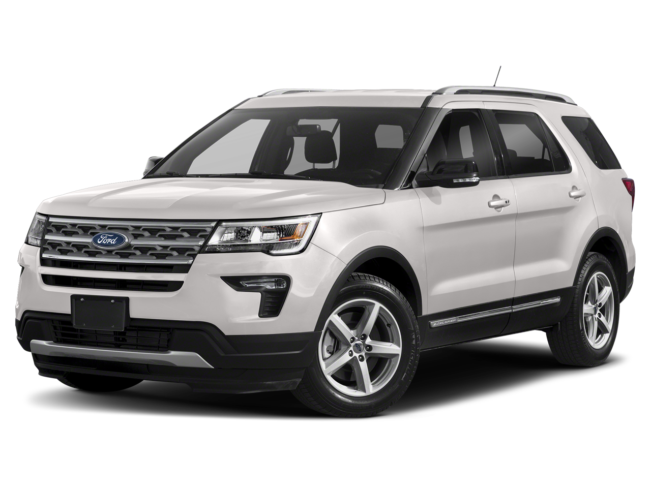 2019 Ford Explorer Platinum