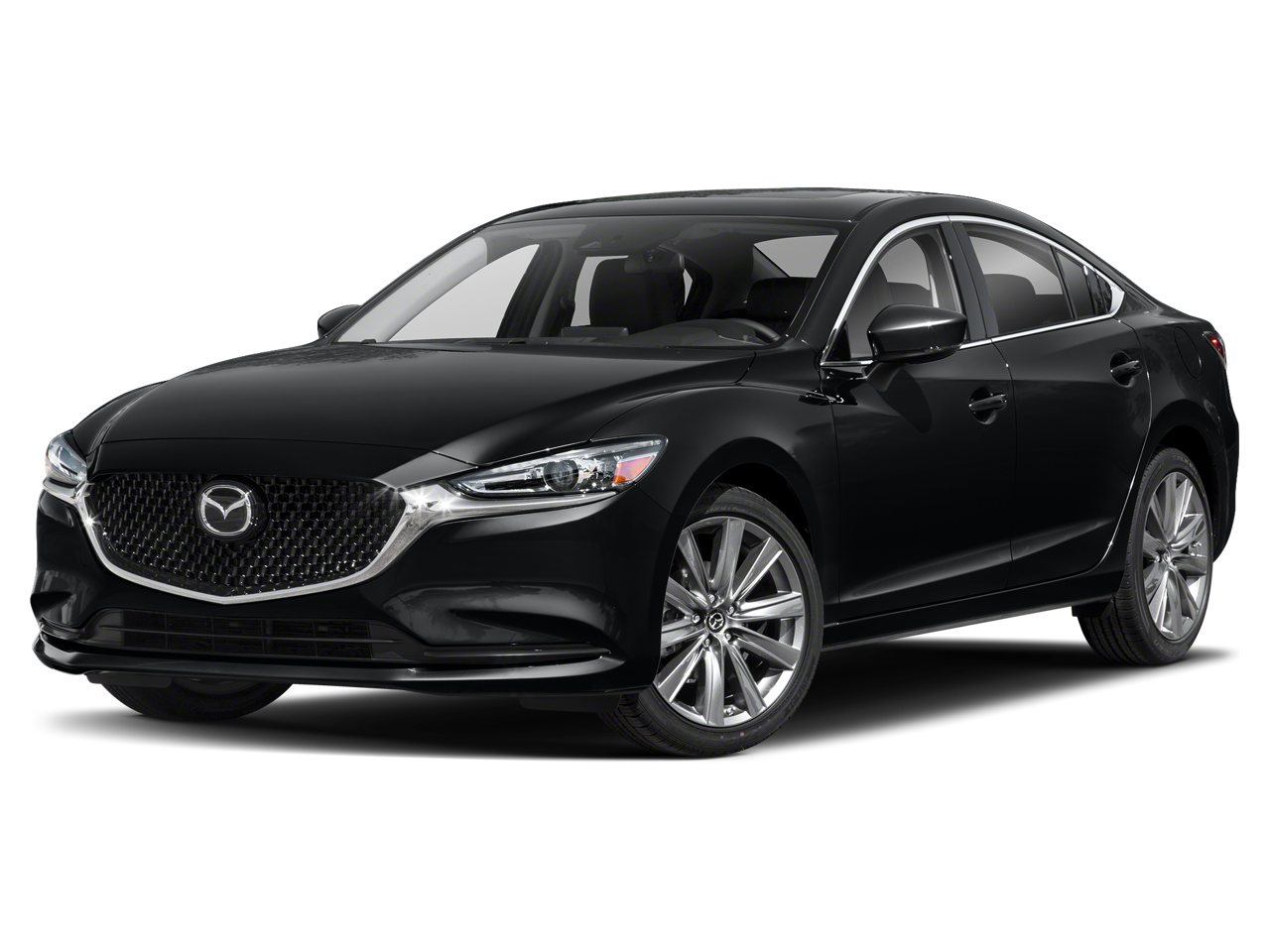 2020 Mazda EZ-6 Touring Auto's photo