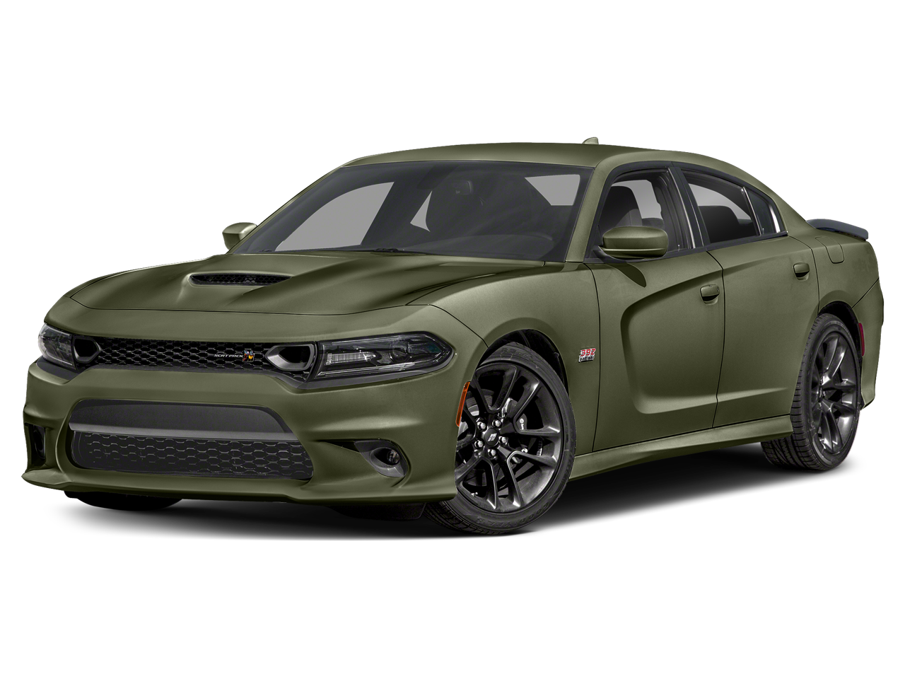 2021 Dodge Charger Scat Pack's photo