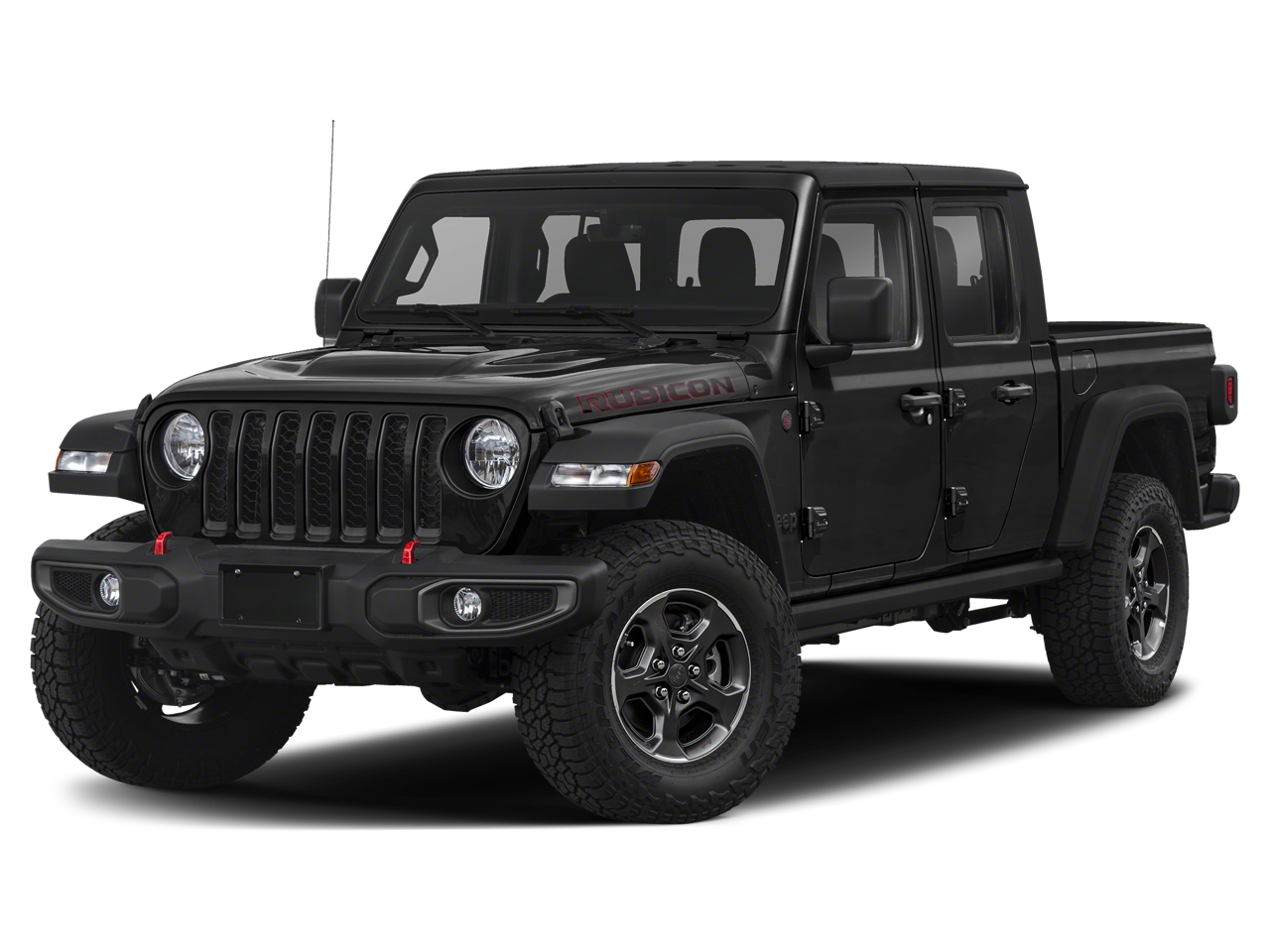 2021 Jeep Gladiator Rubicon's photo