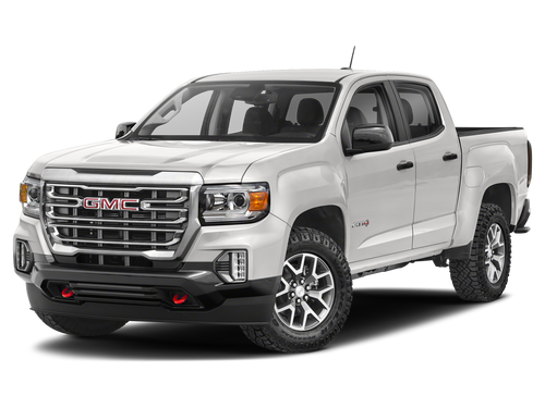 2022 GMC Canyon AT4 w/Leather