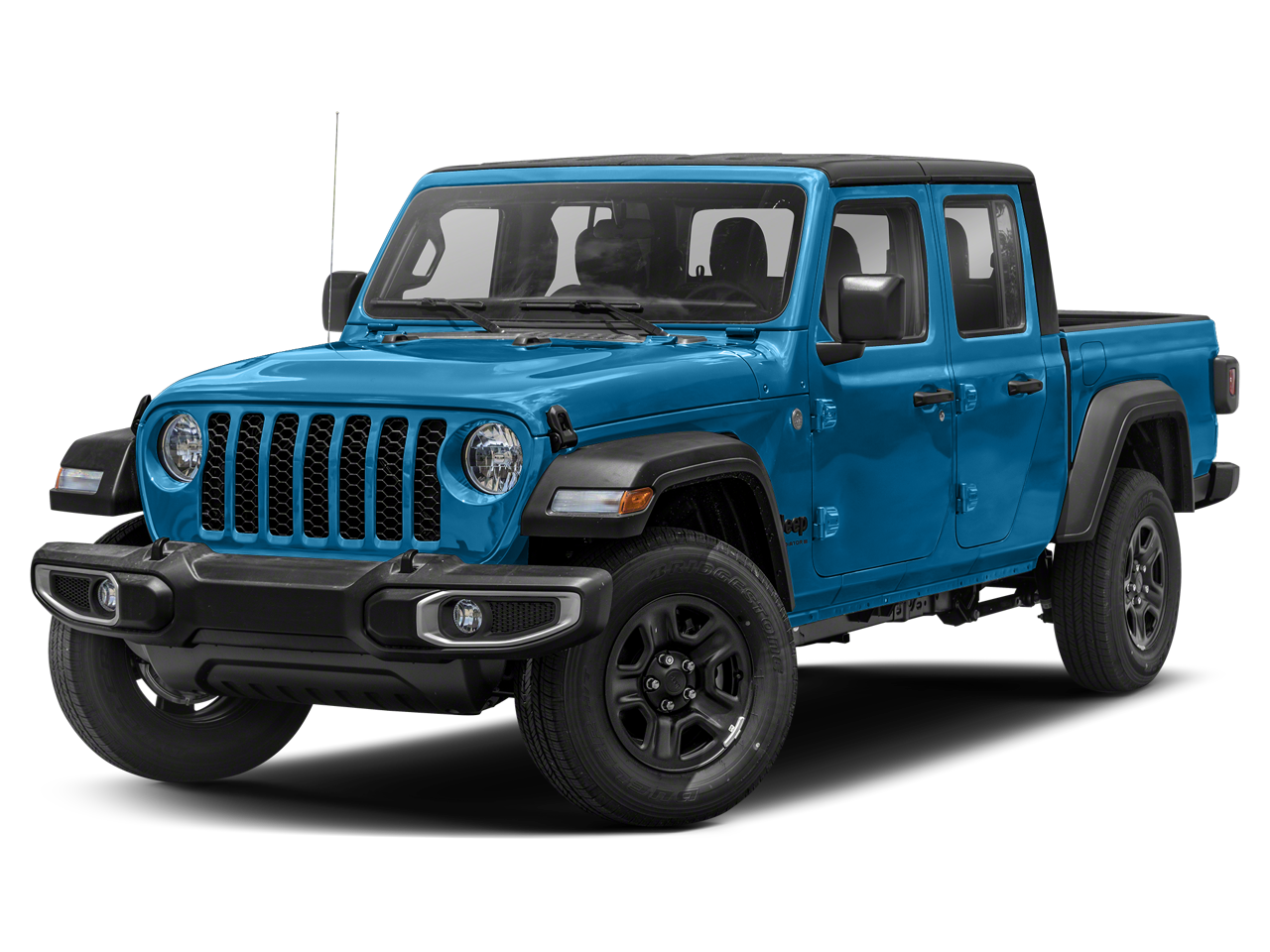 2022 Jeep Gladiator WILLYS's photo
