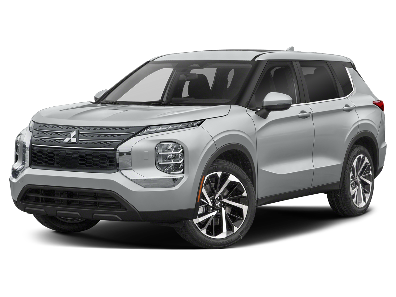 2022 Mitsubishi Outlander ES S-AWC's photo