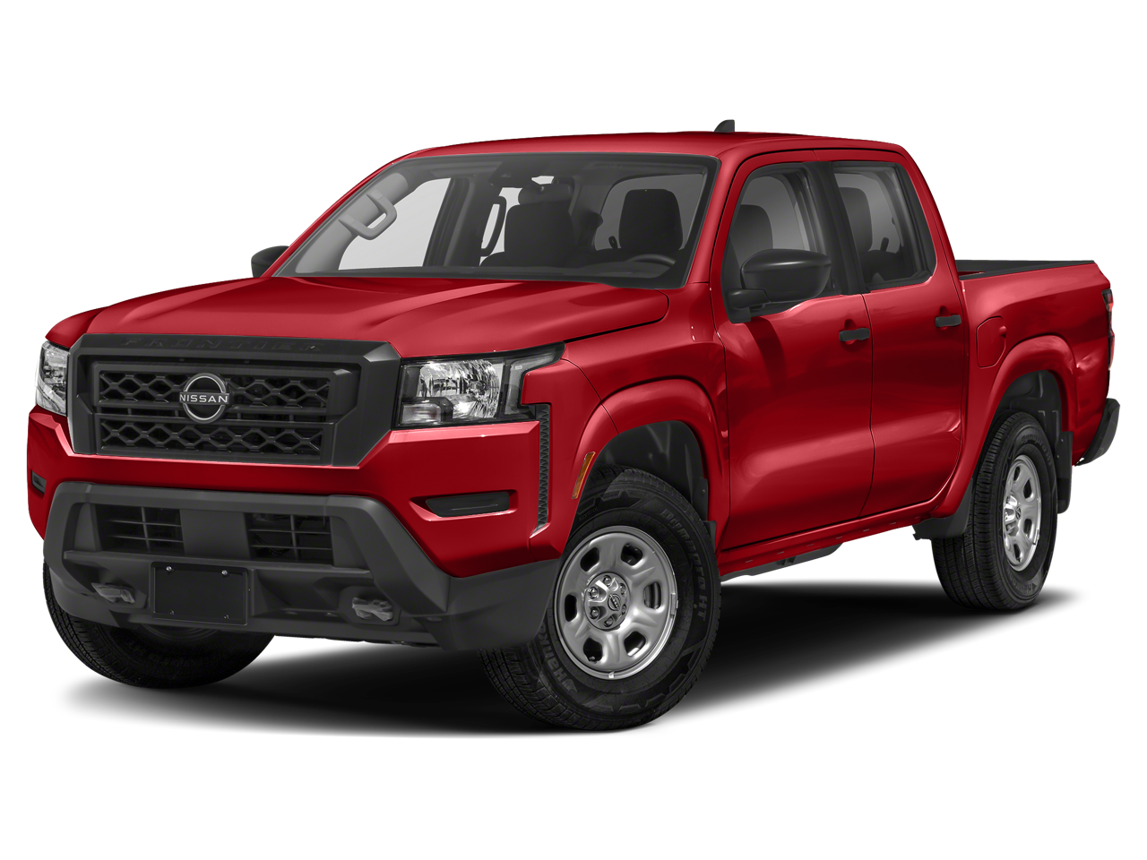 2022 Nissan Frontier S Crew Cab 4x4's photo