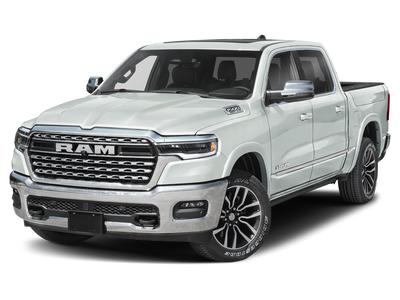 2026 RAM 1500 Limited