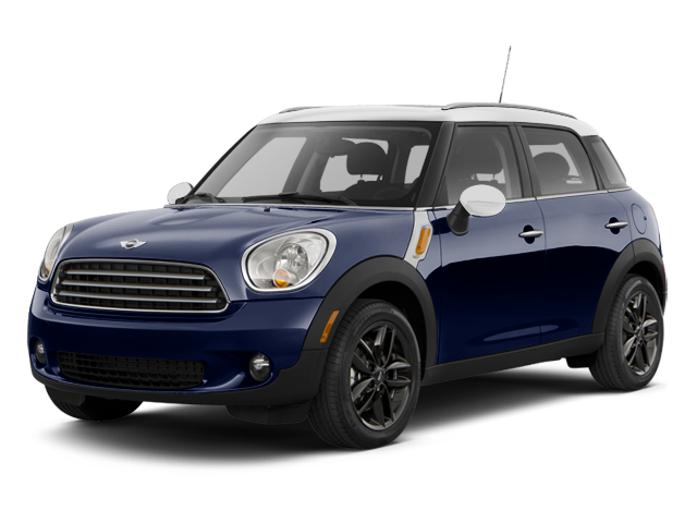 2012 MINI Cooper S Countryman ALL4