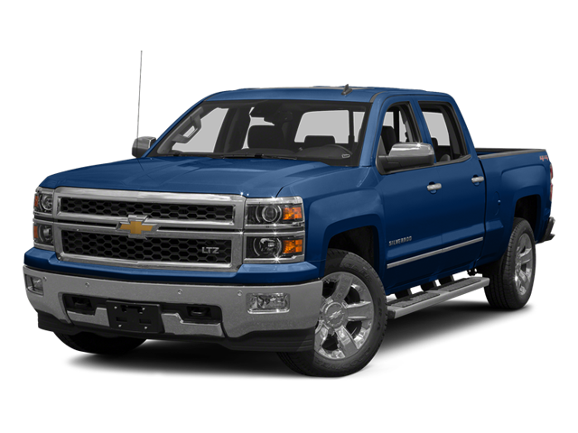 2014 Chevrolet Silverado 1500 LT 4X4 Crew Cab Standard Box's photo