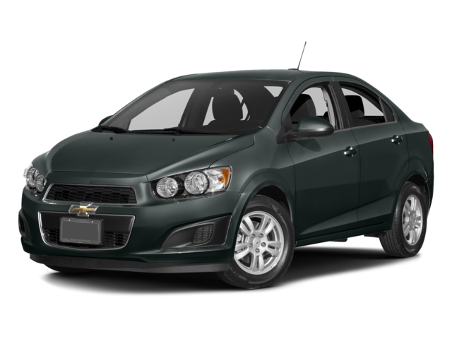 2016 Chevrolet Sonic LTZ