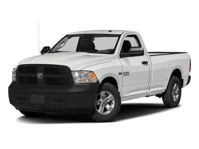 2017 RAM 1500 Tradesman Regular Cab 6'4's photo