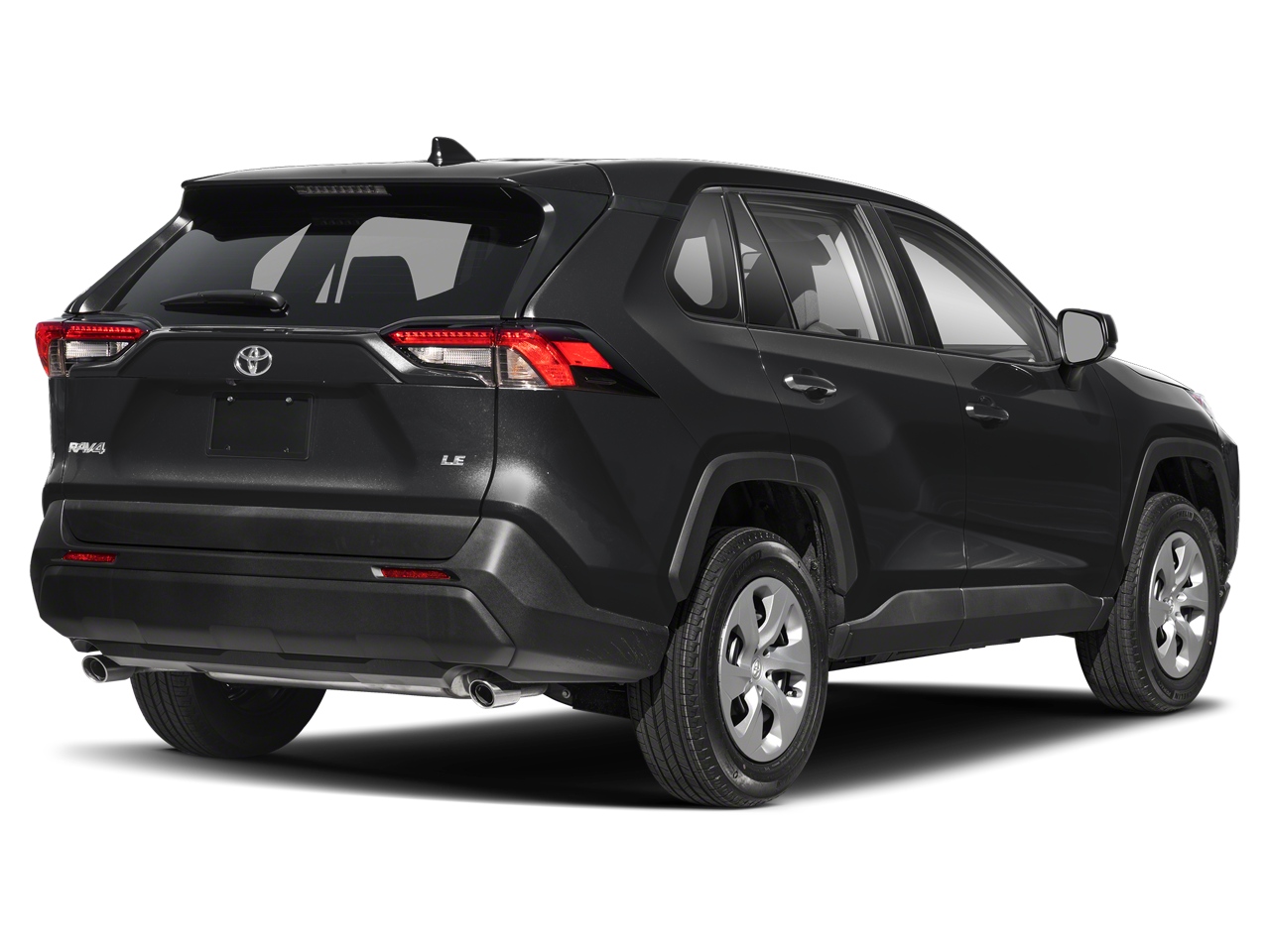 Used 2024 Toyota RAV4 LE with VIN 2T3F1RFV8RW443004 for sale in Northfield, Minnesota