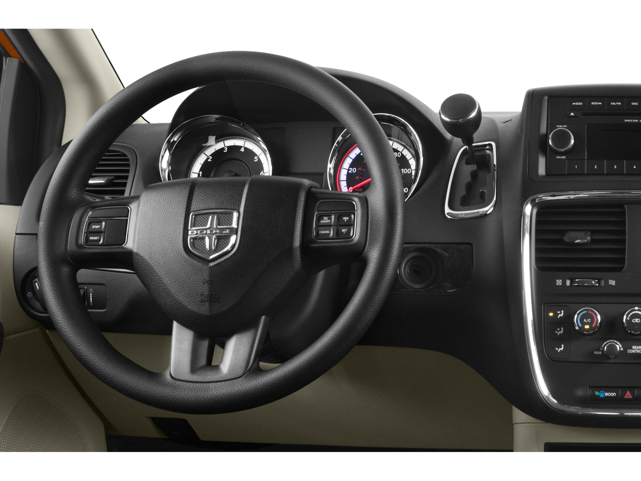 2015 Dodge Grand Caravan SXT