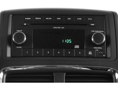2015 Dodge Grand Caravan SXT