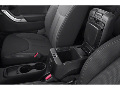 2015 Jeep Wrangler Sahara