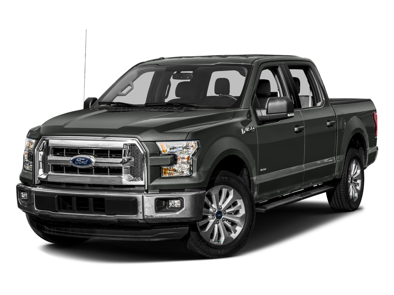 2016 Ford F-150 Lariat 4x4 SuperCrew 5-1/2 Box's photo