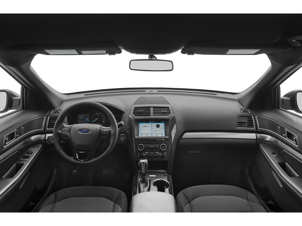 2019 Ford Explorer Platinum