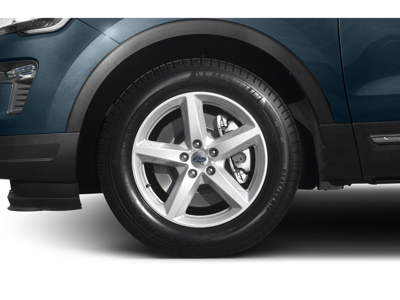 2019 Ford Explorer Platinum