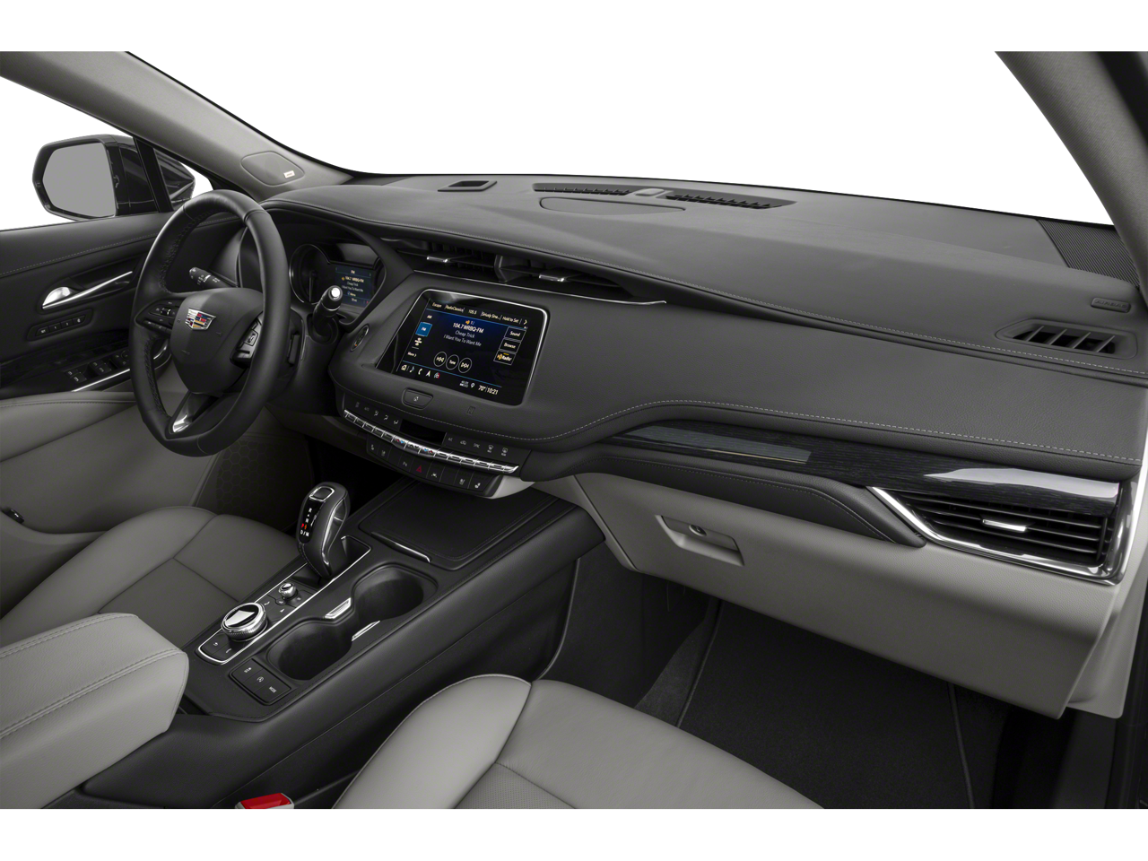 2021 Cadillac XT4 Luxury