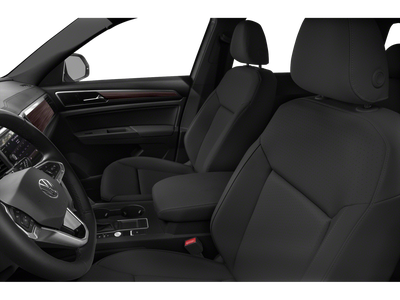 2021 Volkswagen Atlas 3.6L V6 SE w/Technology R-Line