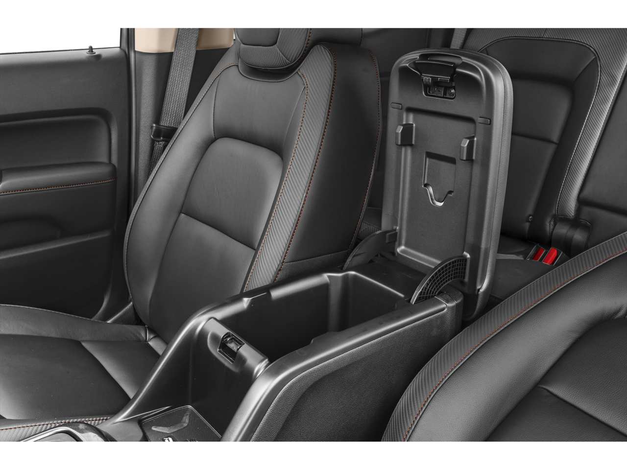 2022 GMC Canyon AT4 w/Leather