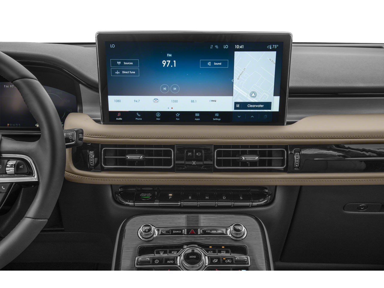 2022 Lincoln Nautilus Standard