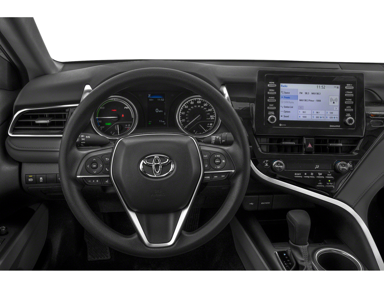 2022 Toyota Camry Hybrid XSE