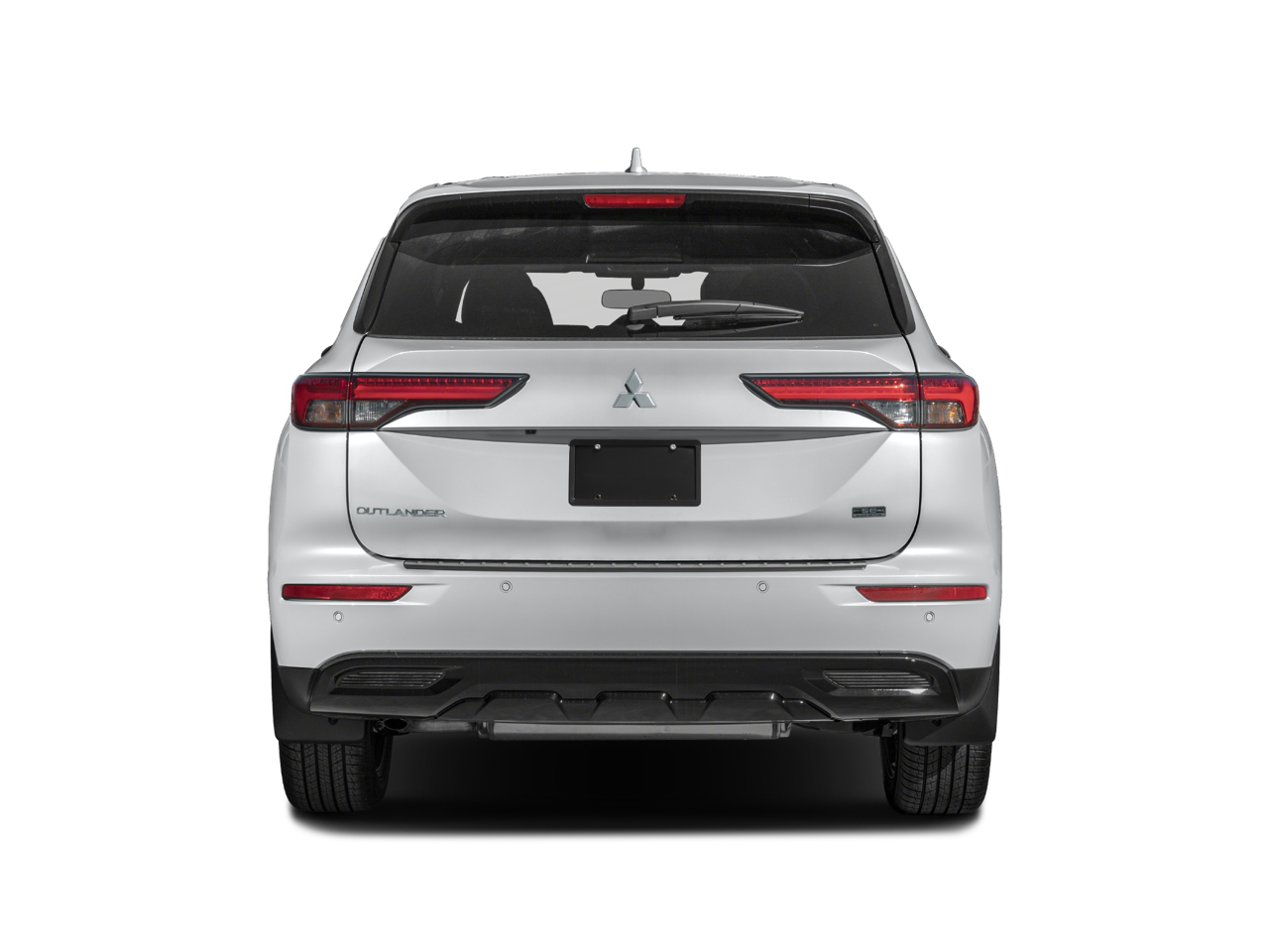 2024 Mitsubishi Outlander SE Black Edition w/Pano Roof