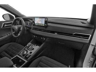 2024 Mitsubishi Outlander SE Black Edition w/Pano Roof