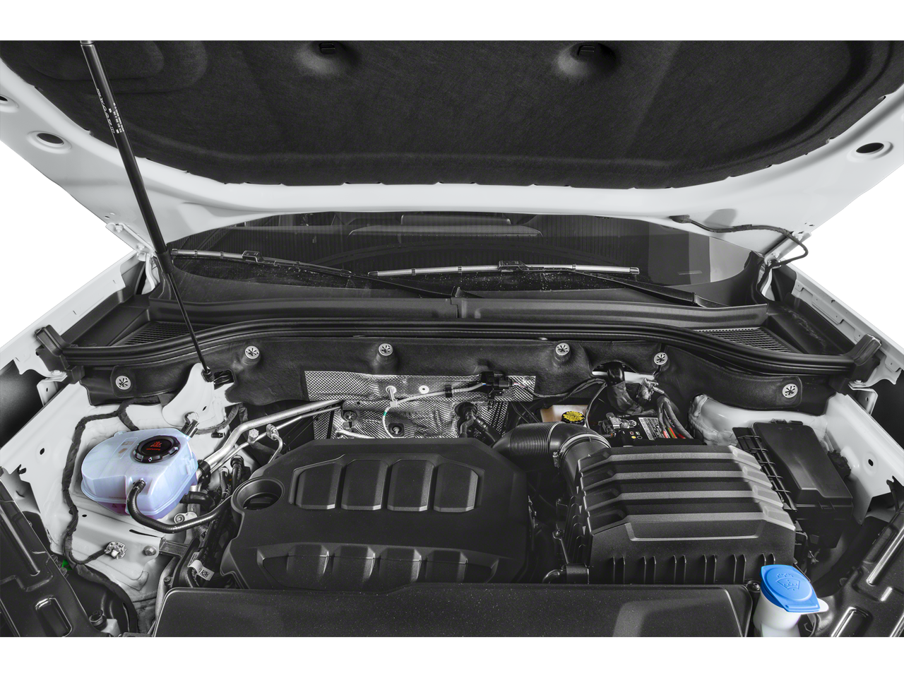 2025 Volkswagen Atlas 2.0T SE w/Technology