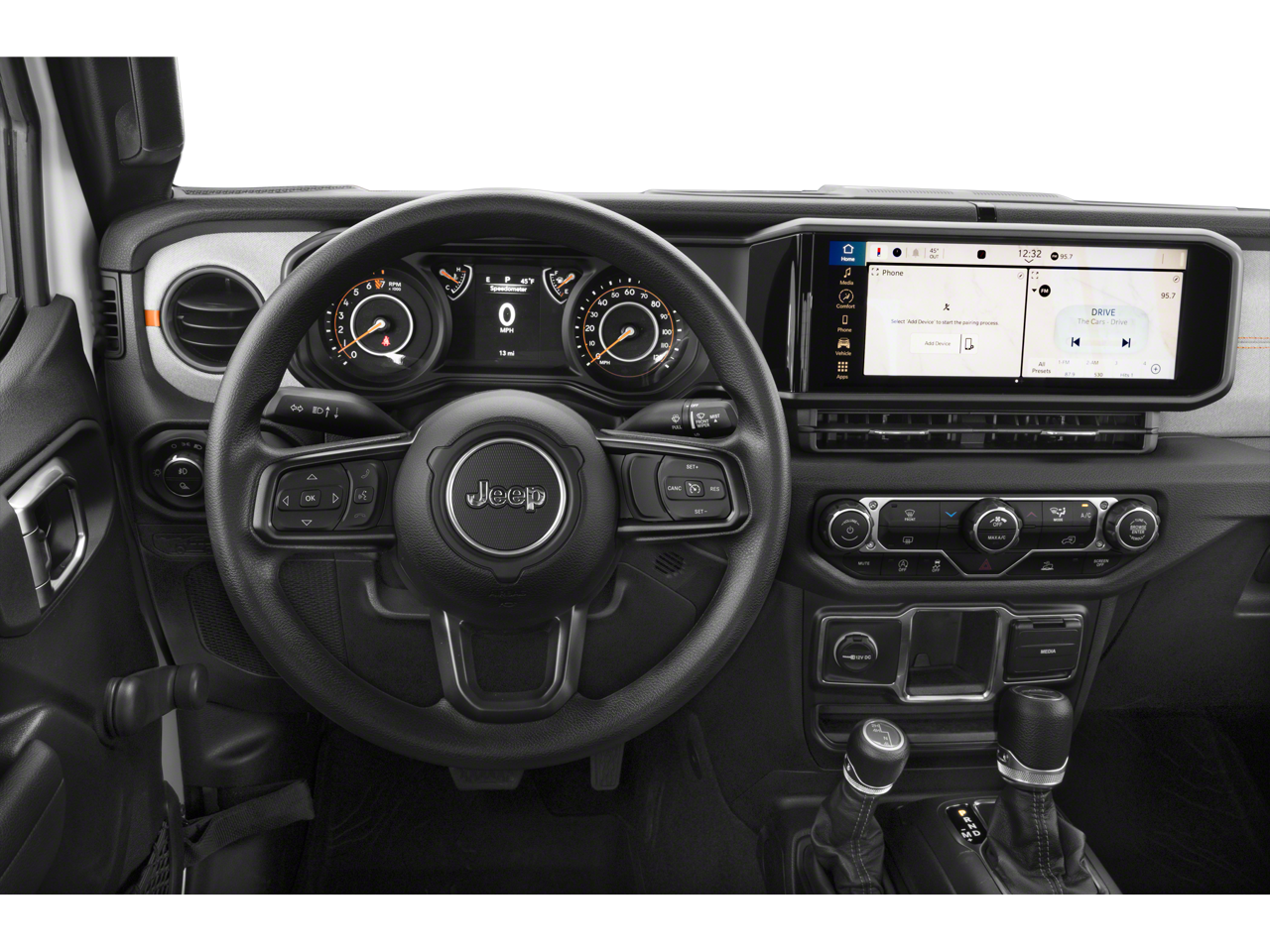 2026 Jeep Gladiator Willys