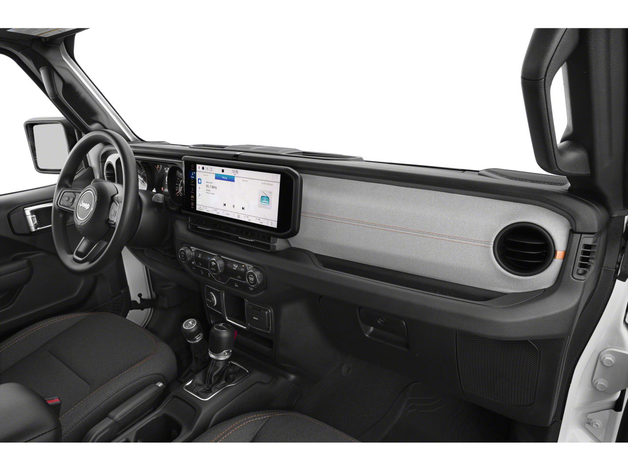 2026 Jeep Gladiator Willys
