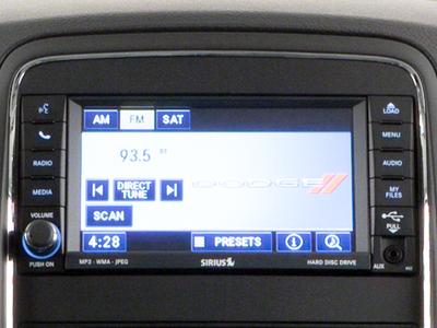 2011 Dodge Durango Express