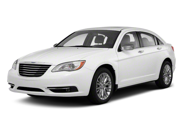 2013 Chrysler 200 LX