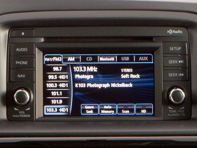 2013 Mazda Mazda CX-5 Grand Touring