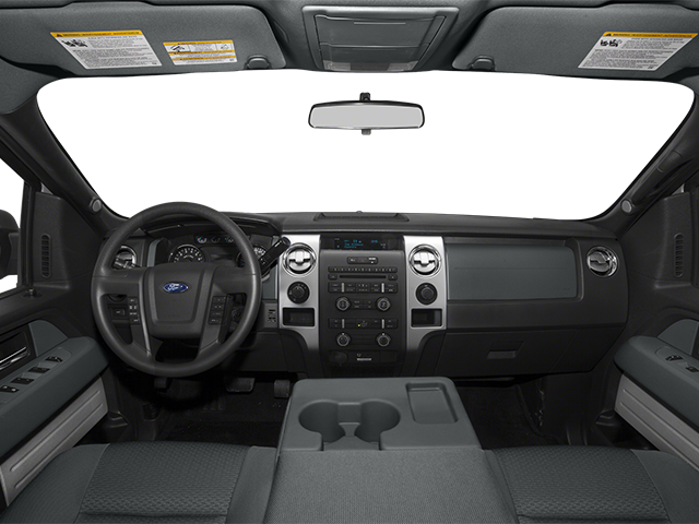 2014 Ford F-150 STX