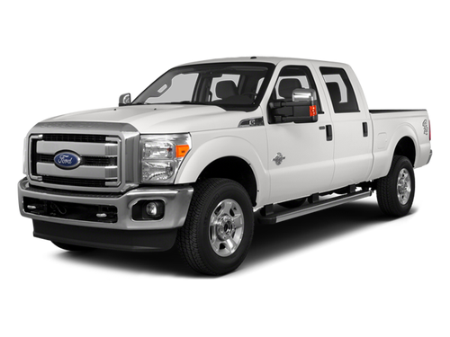 2014 Ford F-350SD XLT