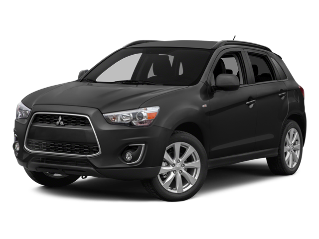 2014 Mitsubishi Outlander Sport 2.0 ES 2WD CVT's photo