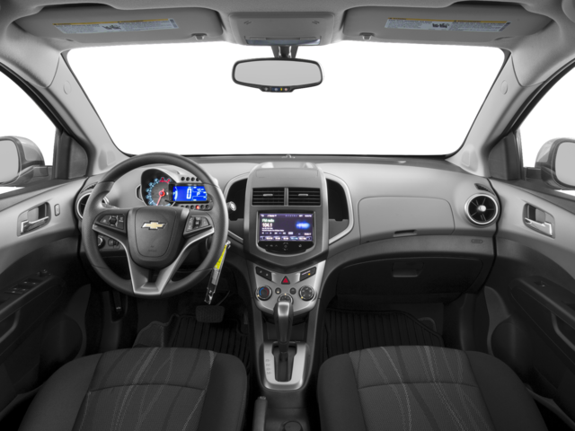 2016 Chevrolet Sonic LTZ