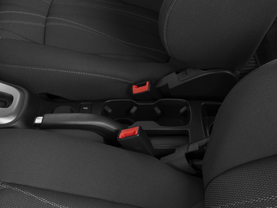 2016 Chevrolet Sonic LTZ