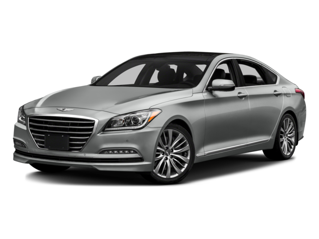2016 Hyundai Genesis 3.8 AWD's photo
