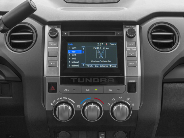 2016 Toyota Tundra SR