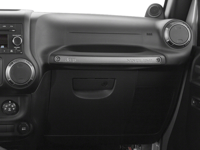 2017 Jeep Wrangler Unlimited Freedom Edition
