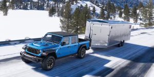 2025 Jeep Gladiator