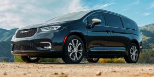 5 Versatile Features of the 2025 Chrysler Pacifica