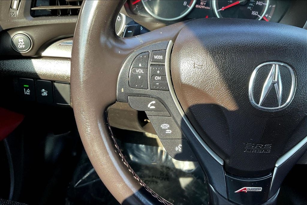 2022 Acura ILX Premium and A-SPEC Packages